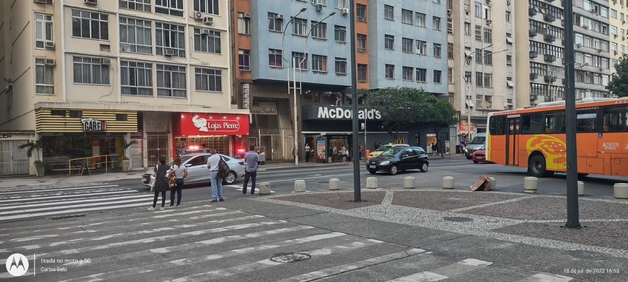 Temporada Copacabana Salu 2 Rio de Janeiro Kültér fotó