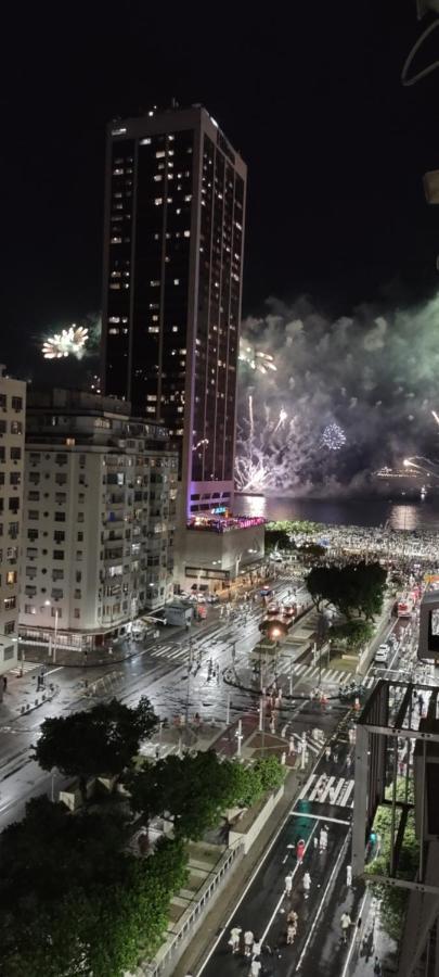 Temporada Copacabana Salu 2 Rio de Janeiro Kültér fotó